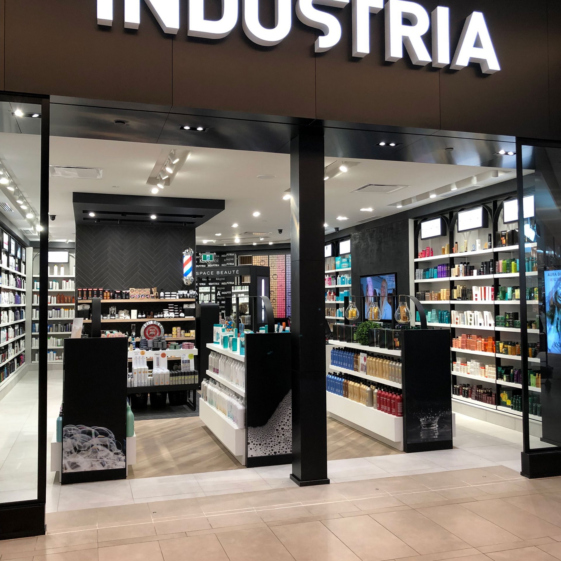 Industria | Carrefour Laval